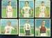  Early 1900's MECCA TOBACCO - Lot #3A (6) Track/Running Champion Athletes