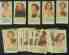 1950's Engrav-o-tints -  Starter Set Lot of (19) different