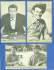 1960's WESTERN Exhibit Postcards #..5 Don Murray