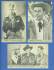 1960's WESTERN Exhibit Postcards #.17 Will Hutchins as 'Sugarfoot'