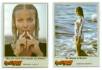  1981 Fleer HERE'S BO - COMPLETE SET (72 cards)