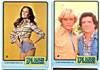  1980 Donruss DUKES OF HAZZARD - COMPLETE SET (66 cards)