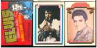  1978 Boxcar ELVIS PRESLEY - COMPLETE SET (66 cards)
