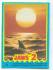  1978 JAWS 2 - COMPLETE SET (59 cards) + COMPLETE STICKERS SET (11 stickers