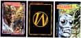  1993 DC Comics MILESTONE - COMPLETE SET (100 cards by Skybox)