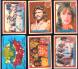  1978 Donruss SGT PEPPER'S LONELY HEART CLUB BAND - COMPLETE SET (53 cards)