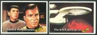  1976 Topps STAR TREK - COMPLETE SET (88 cards)