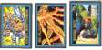  1993 Skybox ULTRAVERSE I - COMPLETE SET (100 cards)
