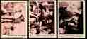 1966/67 THE MONKEES - Lot of (9) different Higher Grade (6) + (3)(EX)