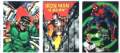  1994 MARVEL UNIVERSE - COMPLETE 150-card SET
