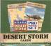 1991 Pro Set DESERT STORM - Sealed Wax Box (36 packs,10 cards/pack)