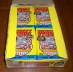 1991 Topps DESERT STORM Yellow - Wax Box (36 packs, 8 cards+1 sticker/pack)
