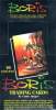  1991 Comic Images BORIS 1 - COMPLETE BOX (48 packs, 10 cards/pack)