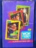 1991 WCW World Championship Wrestling - Sealed Wax Box (36 packs)