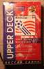 1994 WORLD CUP Contenders SOCCER (Spanish/English) - Sealed Wax Box (36)