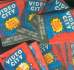 1983 Topps VIDEO CITY - Lot of (60) packs (almost 2 full boxes!)