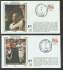  Cal Ripken - '2130 - Ripken Ties Record' - 1995 'Z' Silk cachet