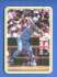  George Brett - 1985 Ceramic card by Armstrong (Royals)