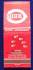  Cincinatti REDS - 1980 Matchbook Schedule