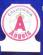  Anaheim ANGELS -  1981 Matchbook Schedule