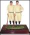 Babe Ruth/Lou Gehrig - HARTLAND Resin Statue (Yankees)