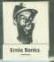  ERNIE BANKS - 1986 Matchbook (Cubs)