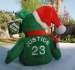  David Justice - 1998 Bamm Beano's Christmas Bear #23