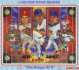  NOLAN RYAN - 1990 'The Kings of K' Sports Impressions Ceramic card