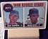  NOLAN RYAN - 1968 Topps ROOKIE - R&N China ceramic card