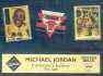  MICHAEL JORDAN - Special Collector's Edition PIN SET (Bulls)