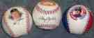  Roger Clemens - WHEATIES Commemorative Baseball (by Fotoball 1998?)