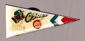  PIN - VINTAGE Chicago Cubs Pin (1-1/2 inch)