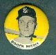  Roger Maris - 2-INCH PIN / BUTTON (Yankees)