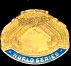  1963 Los Angeles DODGERS WORLD SERIES Press Pin