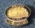  1984 Detroit TIGERS 'NBC SPORTS' WORLD SERIES Press Pin