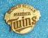  1987 Minnesota TWINS WORLD SERIES Press Pin
