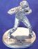  Thurman Munson - 1979 Signature Pewter Figurine (Yankees)