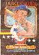 Duke Snider - 1984 Donruss Puzzle - Complete 63 piece set (Dodgers)