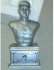  BABE RUTH - 2003 UD Classic Portraits PEWTER HALL-OF-FAME BUST (Red Sox)