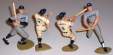  Babe Ruth - 1989 Starting Lineup Figurine (Yankees)