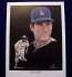  1982 Union Oil L.A. Dodgers - Lot of (18) diff. (8-1/2 x 11)