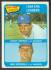 1965 O-Pee-Chee/OPC #..8 N.L. ERA Leaders (Sandy Koufax/Don Drysdale)