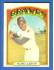 1972 O-Pee-Chee/OPC #299 Hank Aaron [#a] (Braves)
