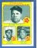 1973 O-Pee-Chee/OPC #..1 All-Time HOME RUN Leaders [#b] RUTH,AARON & MAYS