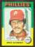 1975 O-Pee-Chee/OPC #.70 Mike Schmidt (Phillies)