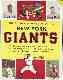  1955 Golden Stamp Book - NY Giants w/WILLIE MAYS (32 pages with stamps)