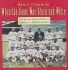  Hard back book: 'When the Game was Black & White-History of Negro Leagues