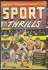 1950 Sport Thrills #13 Comic Book - Jackie Robinson/Roy Campanella cover