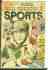  1967 All-American Sports #1 PREMIERE ISSUE Comic Book