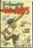  1954 The AMAZING WILLIE MAYS comic book - AUTOGRAPHED !!!